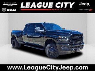 2025 Ram 3500 Laramie Mega Cab