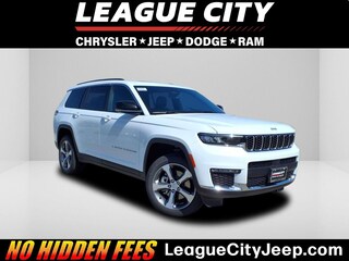 2025 Jeep Grand Cherokee L Limited Sport Utility