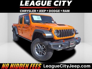2025 Jeep Gladiator Mojave Crew Cab