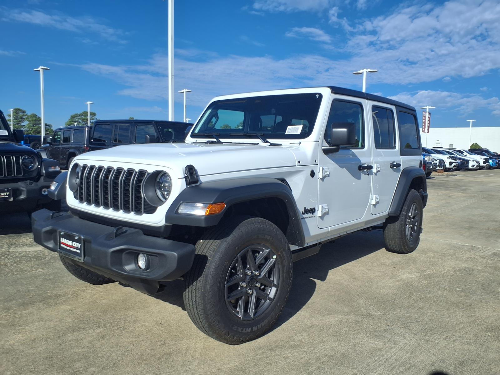 New 2027 Jeep