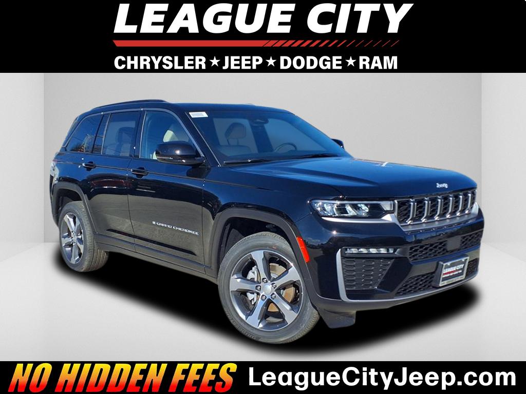 New 2026 Jeep Grand Cherokee Limited