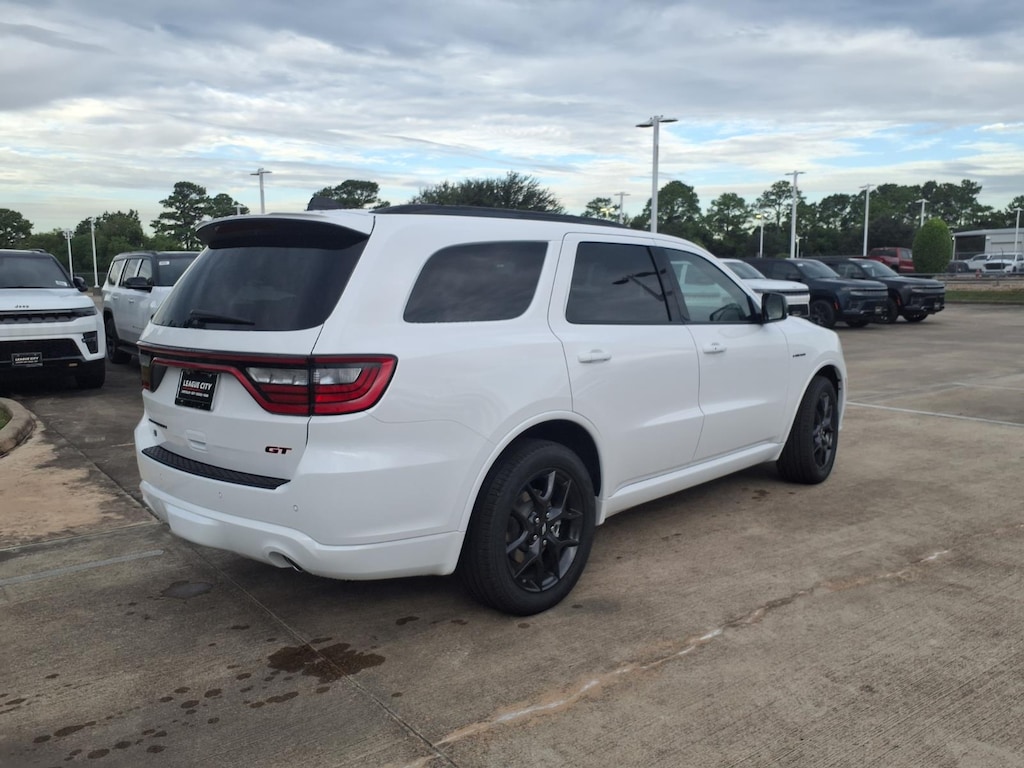 New 2026 Dodge Durango GT PLUS AWD HEMI V8 Sport Utility