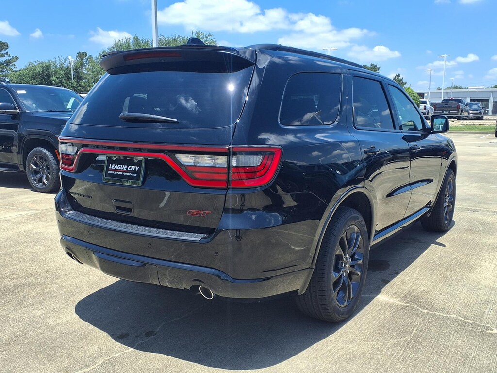 New 2026 Dodge Durango GT Plus Sport Utility