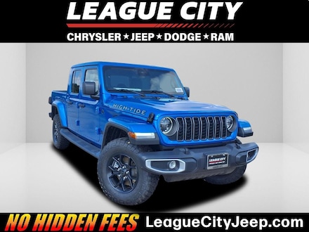 2025 Jeep Gladiator High Tide Crew Cab