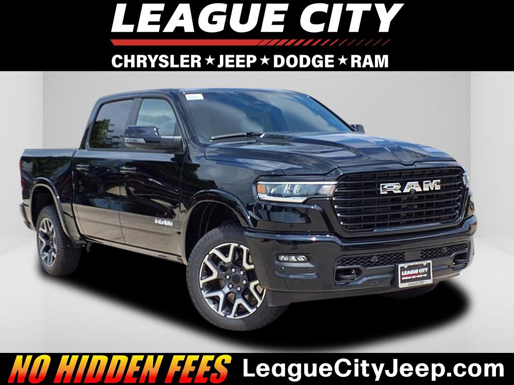 2026 RAM Ram 1500 Pickup Laramie's photo