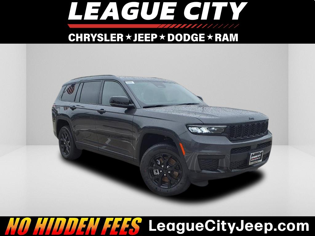 2025 Jeep Grand Cherokee L Altitude's photo