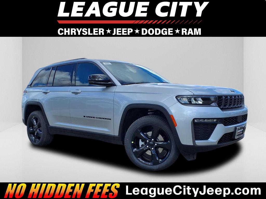 New 2026 Jeep Grand Cherokee Limited