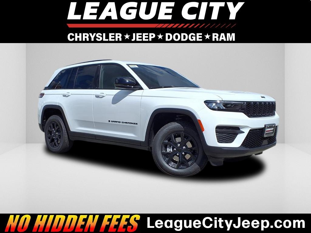 New 2025 Jeep Grand Cherokee Altitude X Sport Utility