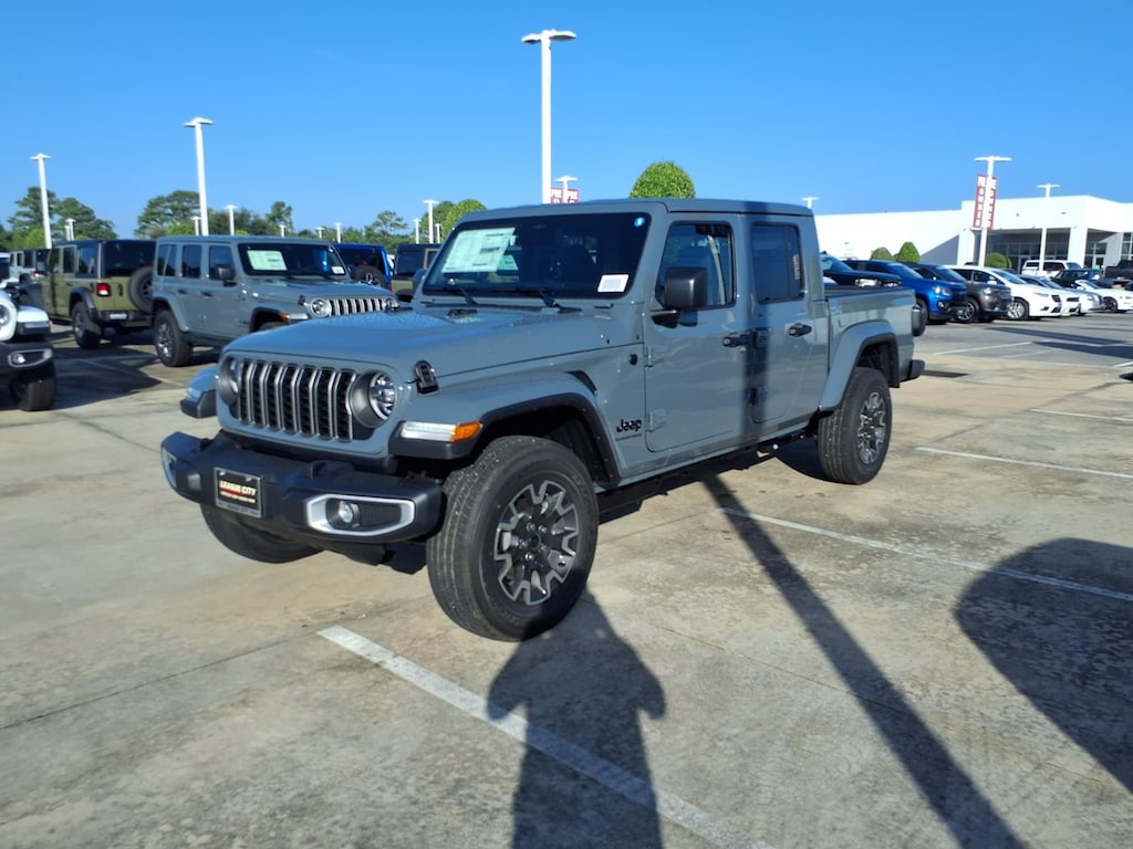 New 2026 Jeep