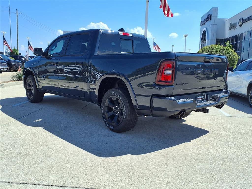 New 2026 Ram 1500 Lone Star Crew Cab