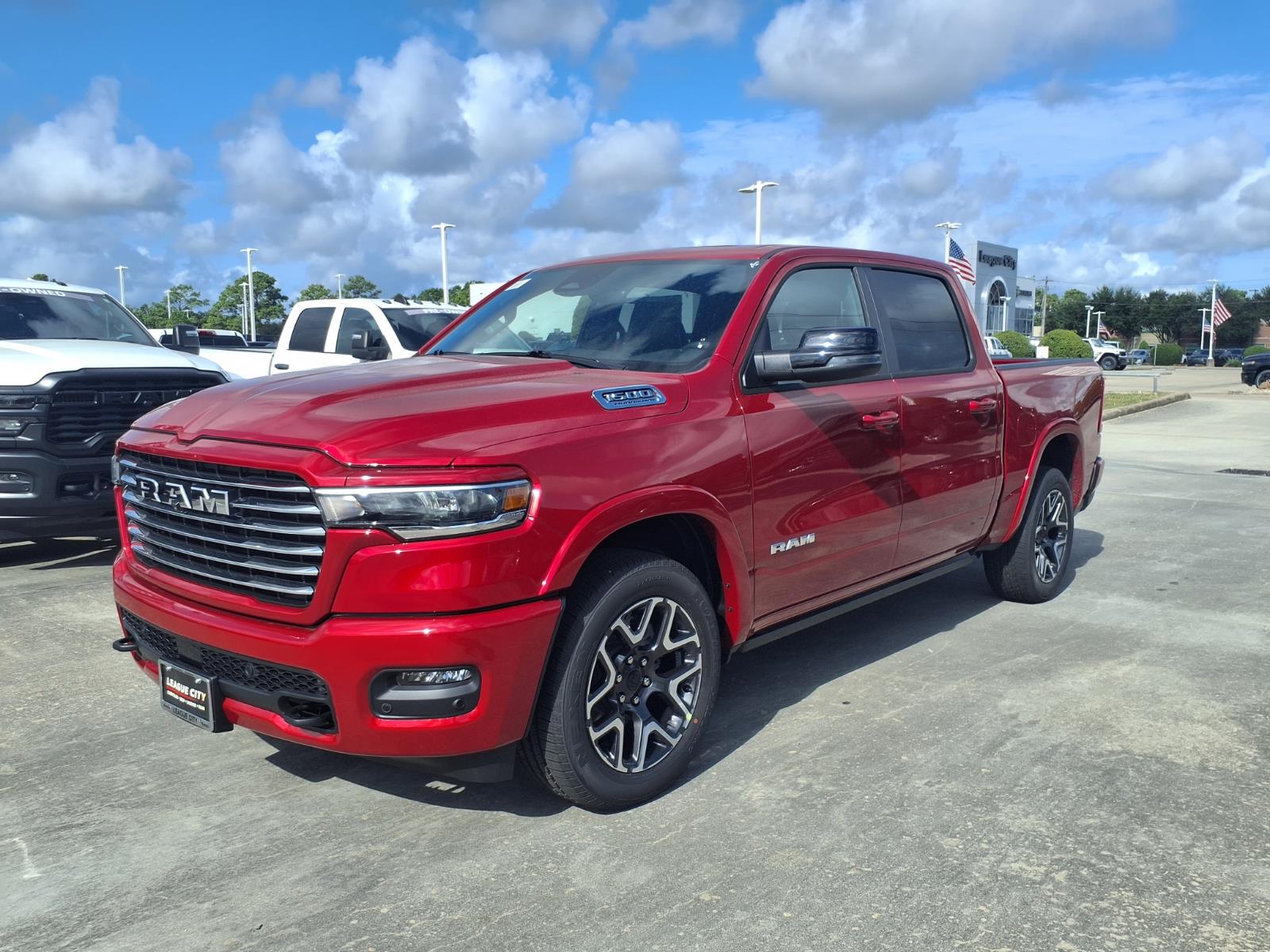 New 2027 Ram
