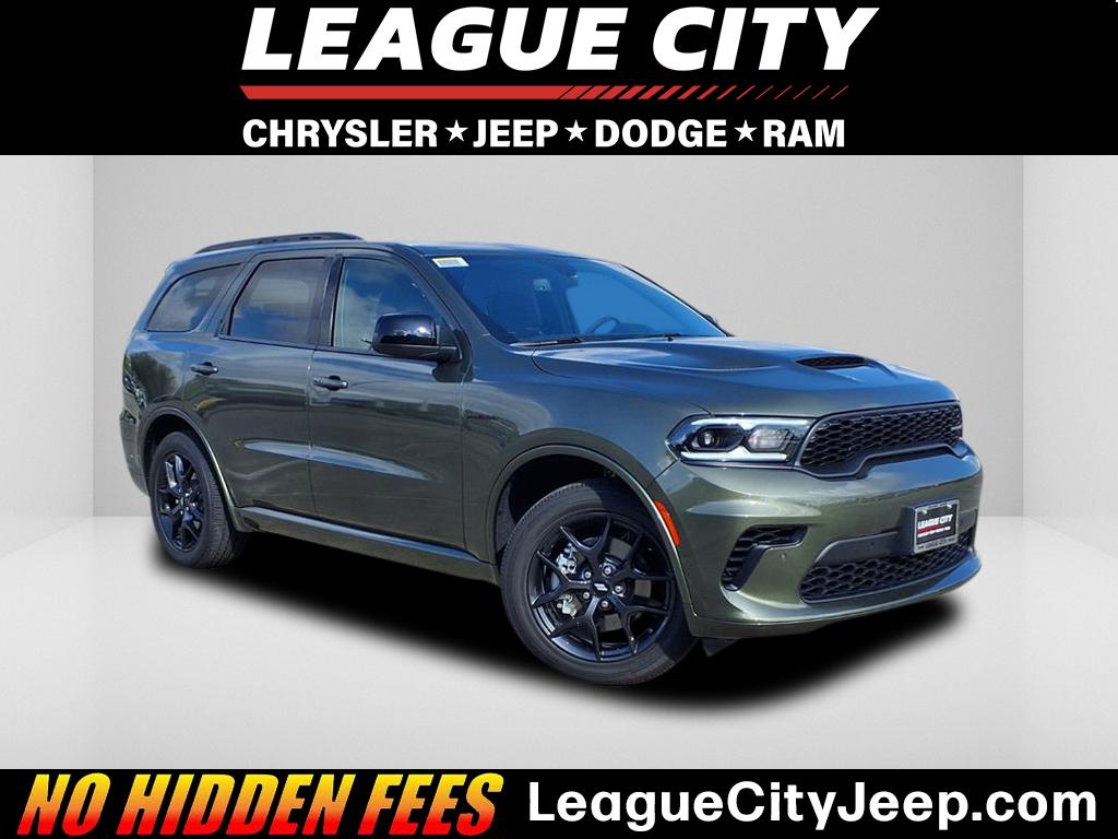 2026 Dodge Durango GT HEMI V8's photo