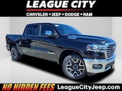 2026 Ram 1500 Laramie Crew Cab