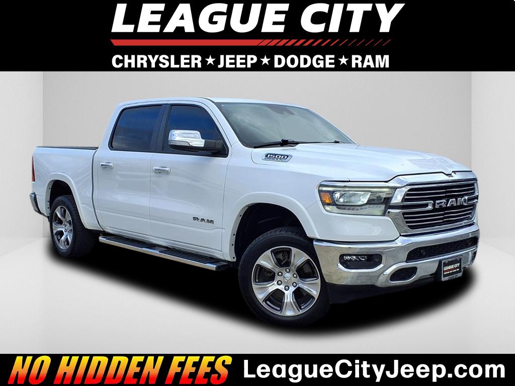 2022 RAM Ram 1500 Pickup Laramie