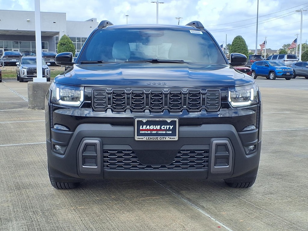 New 2026 Jeep Cherokee Limited Sport Utility