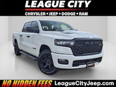 2026 Ram 1500 Express Crew Cab
