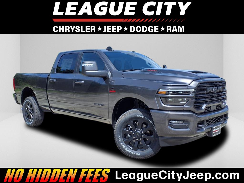 2025 RAM Ram 2500 Pickup Laramie's photo