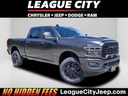 2025 Ram 2500 Laramie Crew Cab