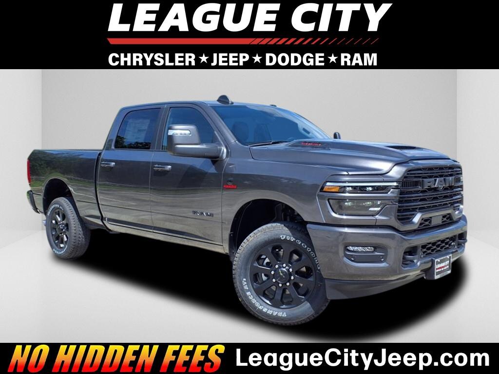 New 2025 Ram 2500 Laramie Crew Cab