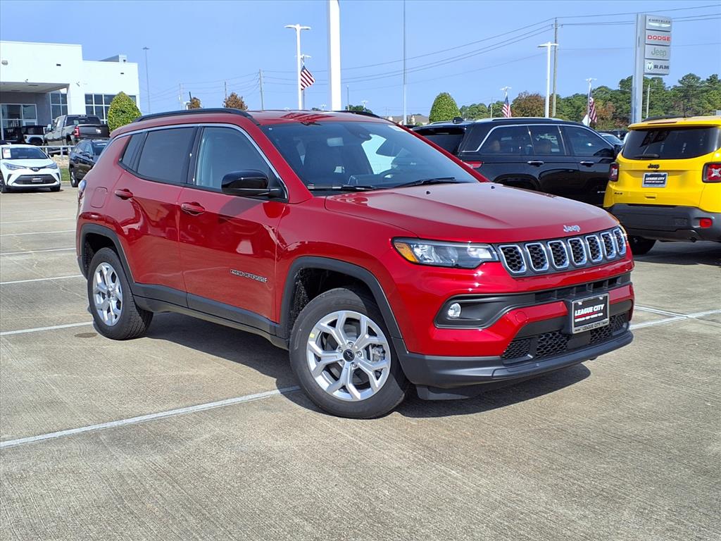 2026 Jeep Compass Latitude's photo