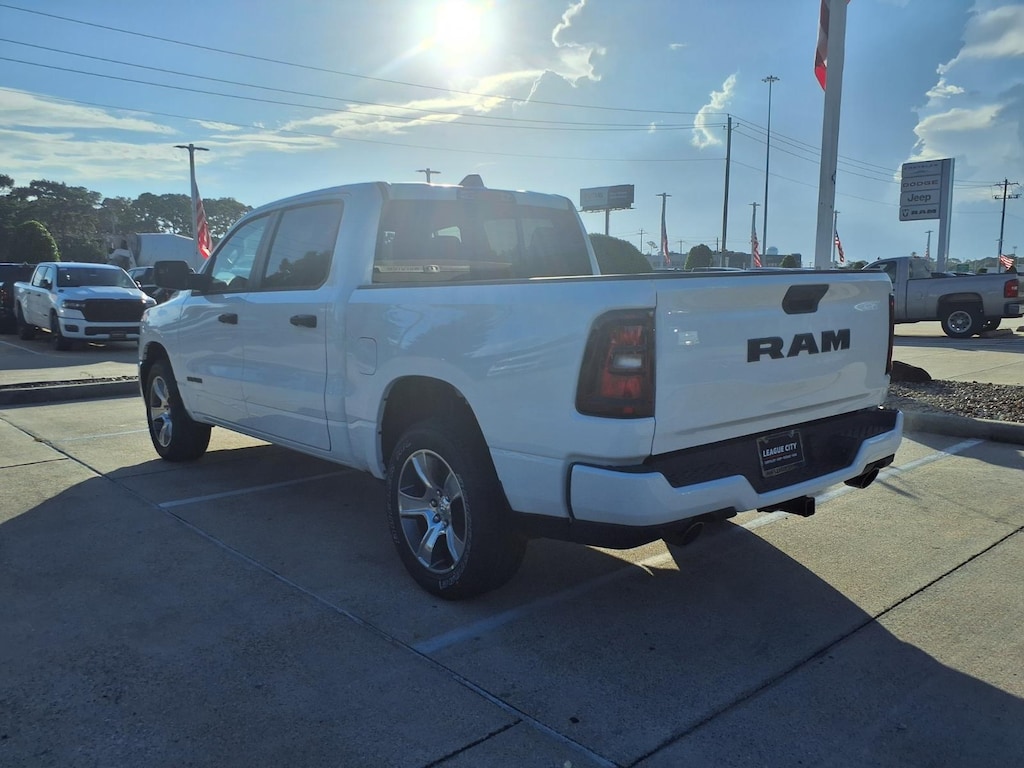 New 2026 Ram