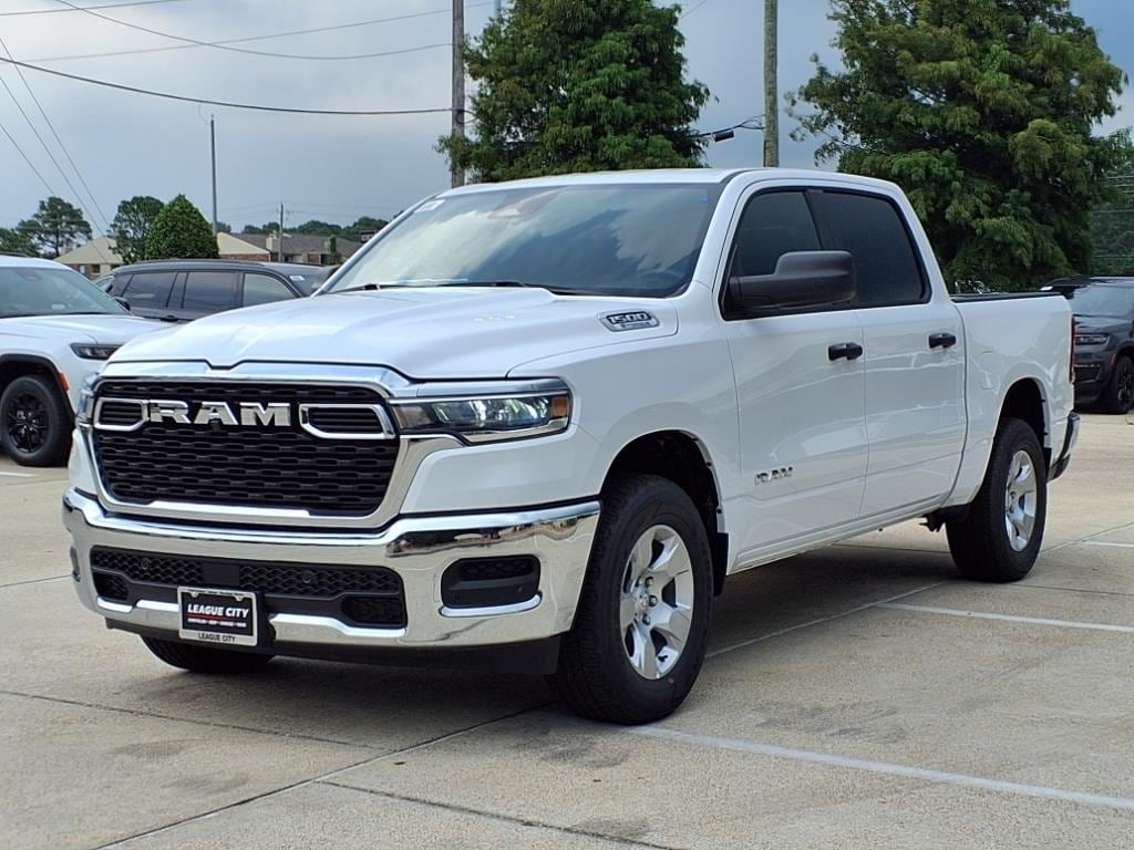 New 2025 Ram 1500 Tradesman Crew Cab