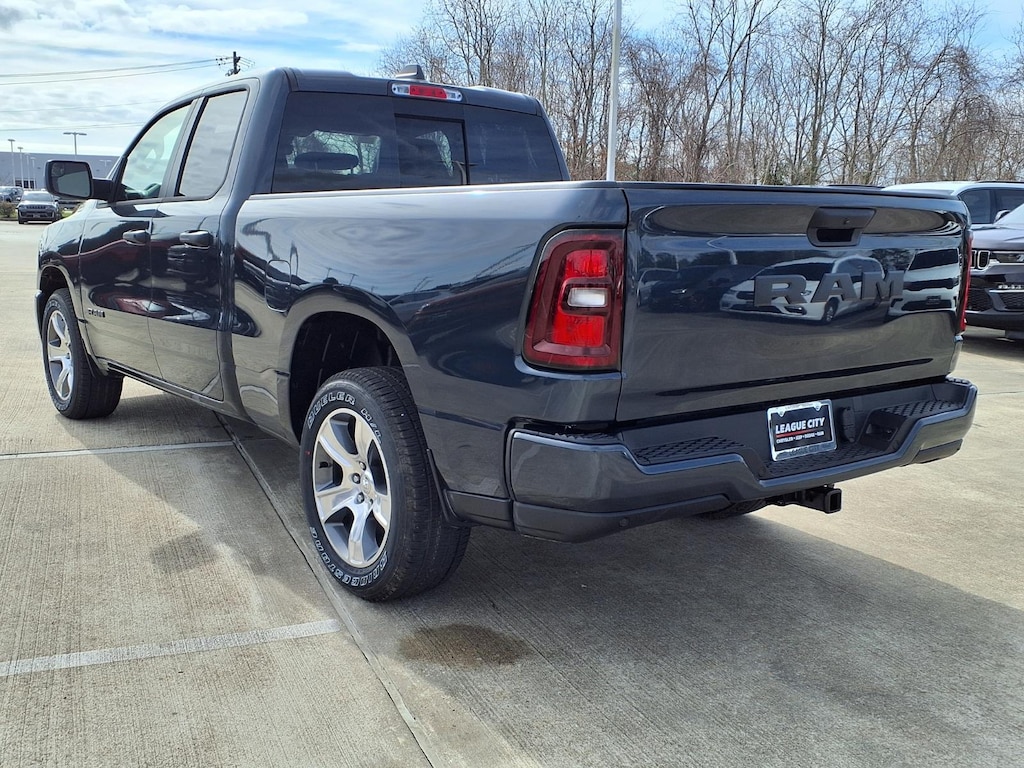 New 2026 Ram 1500 Express Quad Cab