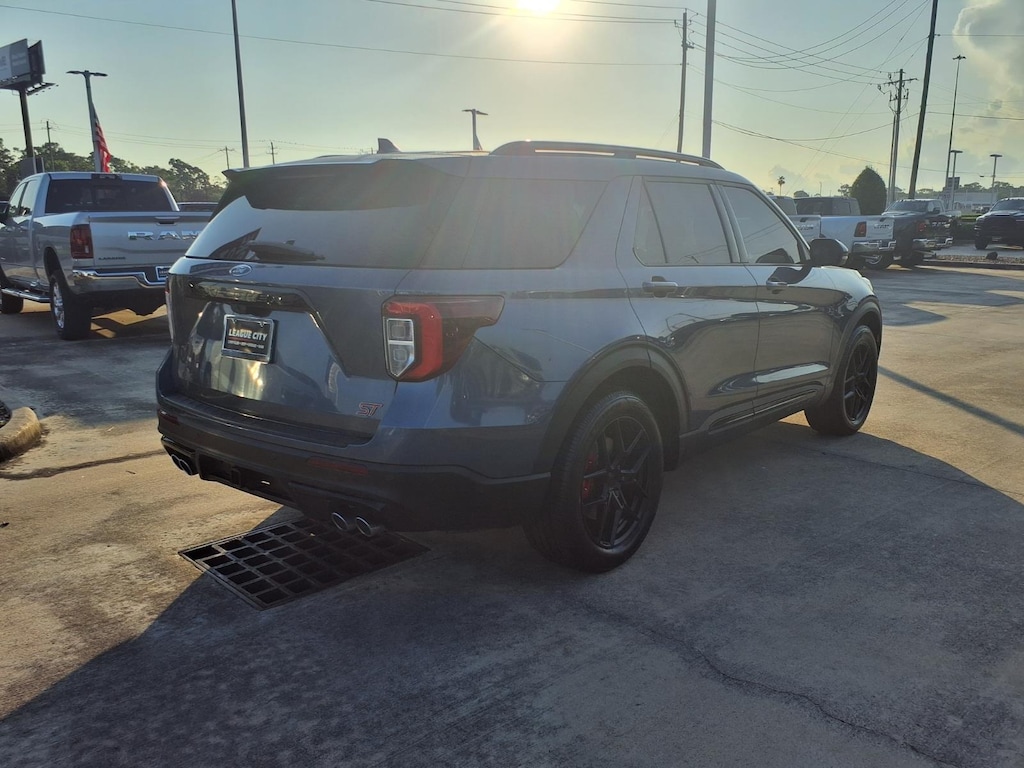 Used 2020 Ford Explorer ST SUV
