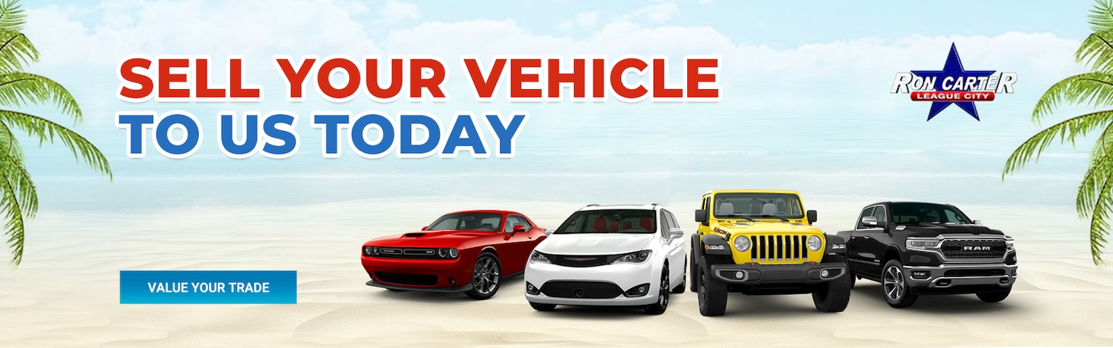 New & Used Car Dealership in League City, TX Ron Carter Chrysler Jeep