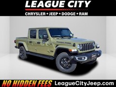 2026 Jeep Gladiator Texas Trail Pickup