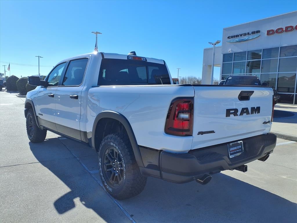 New 2026 Ram 1500 Rebel Crew Cab