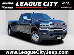 2026 Ram 3500 Laramie Crew Cab