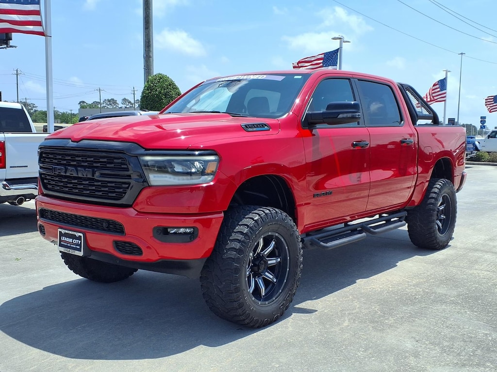 Used 2023 Ram 1500 Big Horn/Lone Star Truck