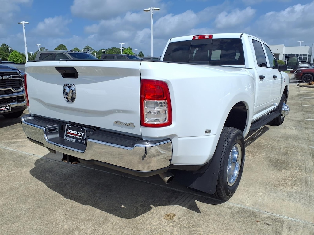 Used 2024 Ram 3500 Tradesman Truck