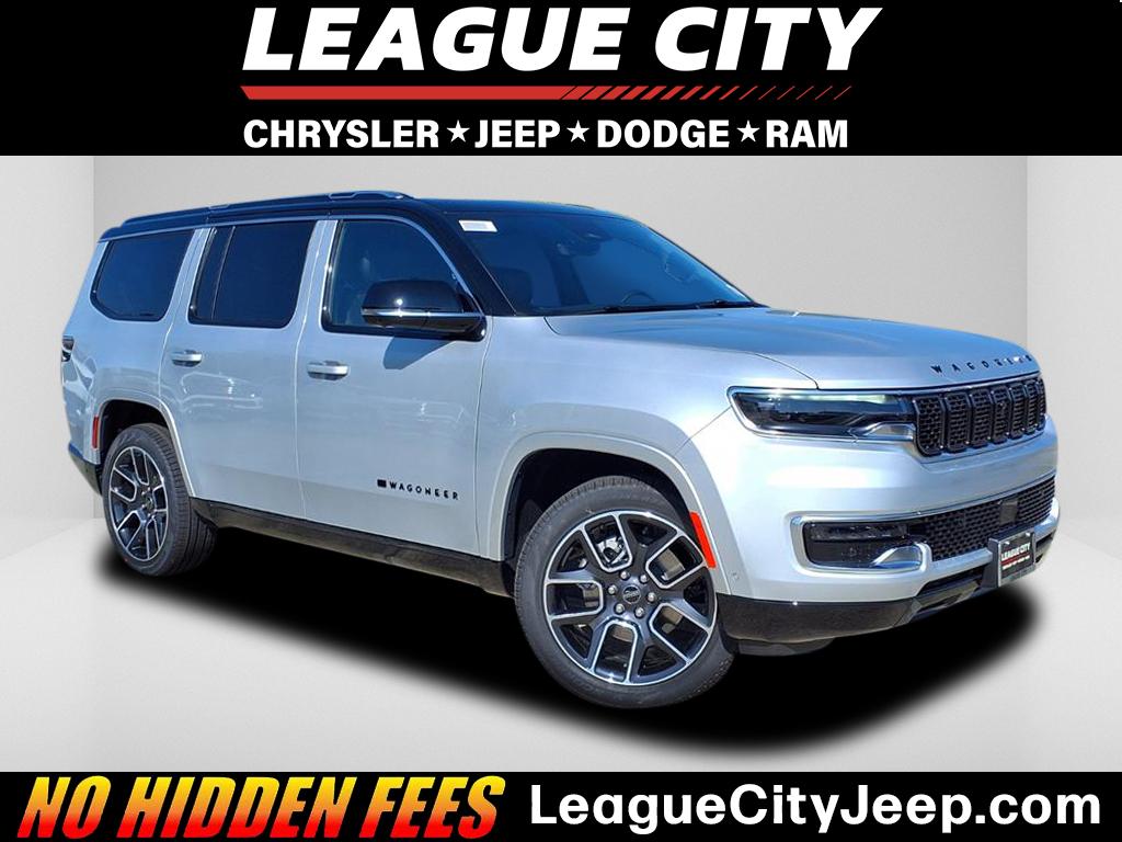 2025 Jeep Wagoneer Series III's photo