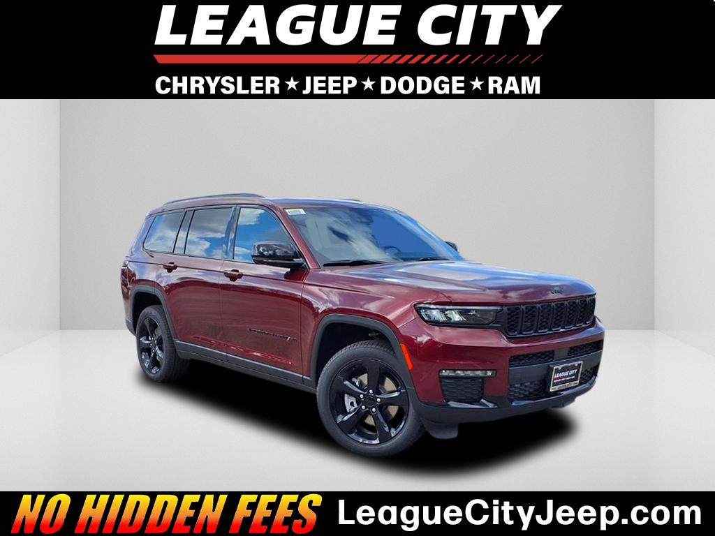 2025 Jeep Grand Cherokee L Limited's photo