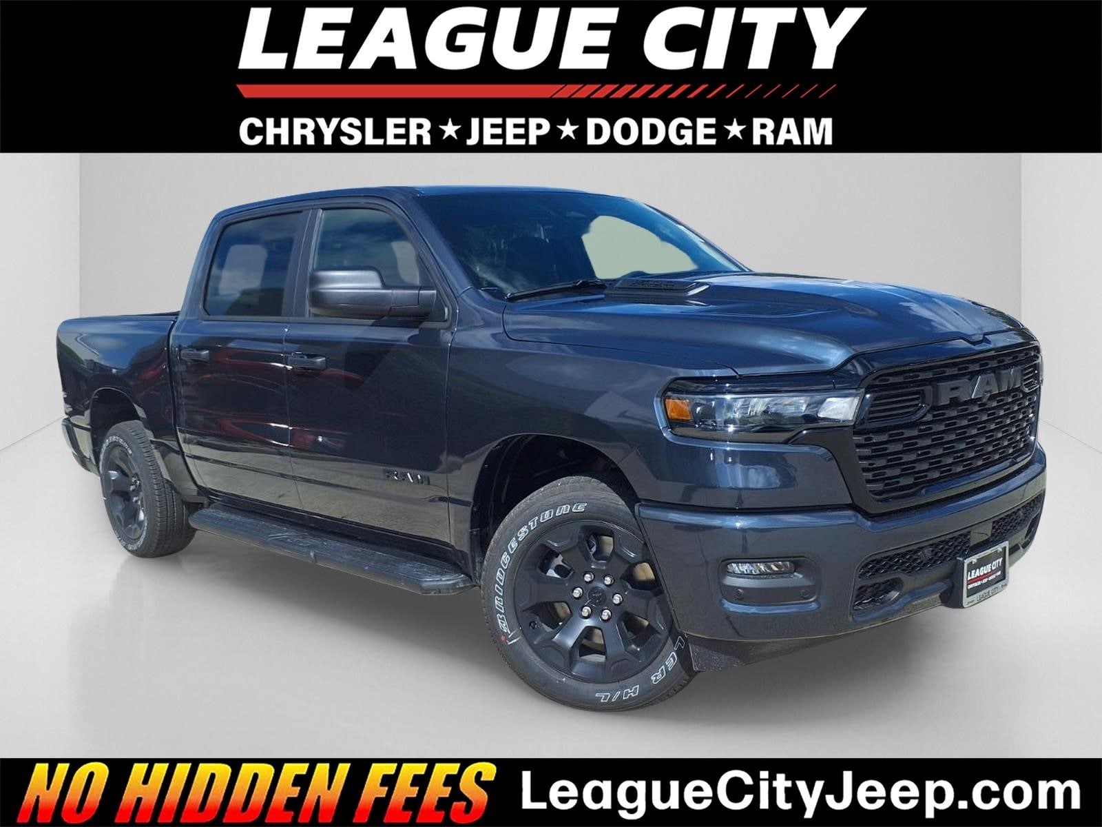 New 2026 Ram 1500 Express