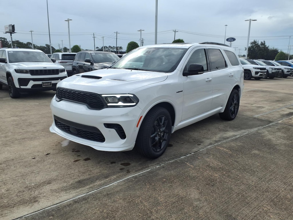 New 2026 Dodge Durango GT PLUS AWD HEMI V8 Sport Utility
