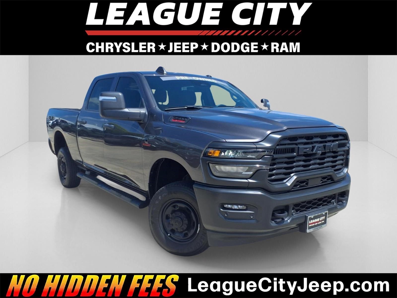 2025 RAM 2500