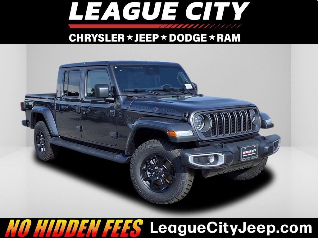 2026 Jeep Gladiator Texas Trail's photo