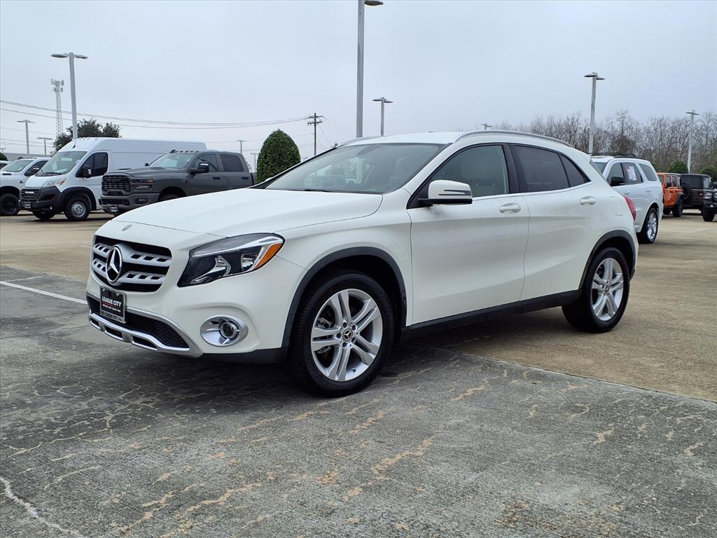 Used 2018 Mercedes-Benz GLA GLA 250 GLA 250 SUV