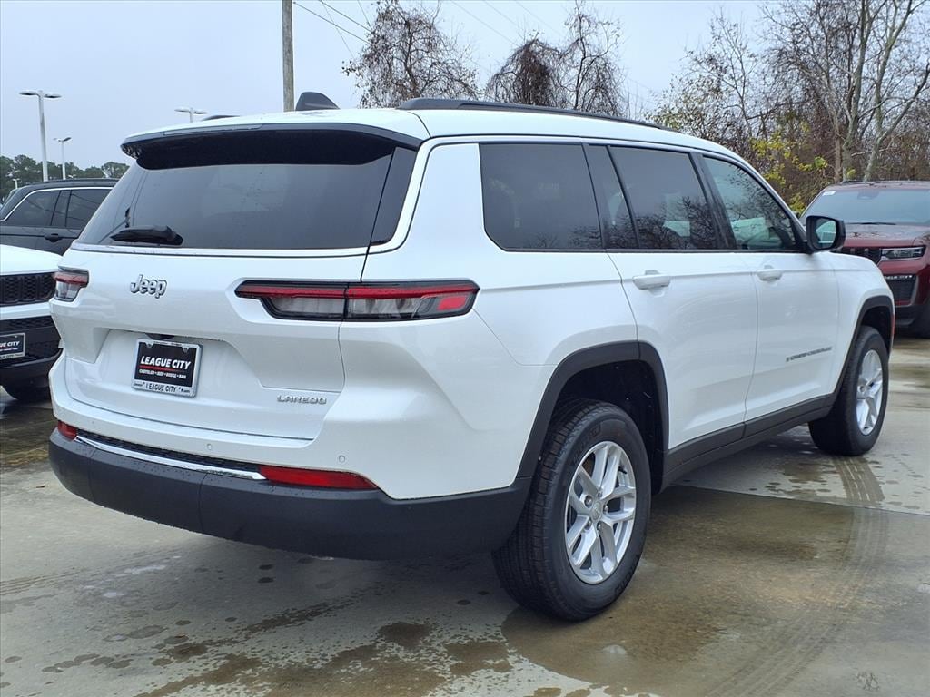 New 2025 Jeep Grand Cherokee L Laredo X Sport Utility