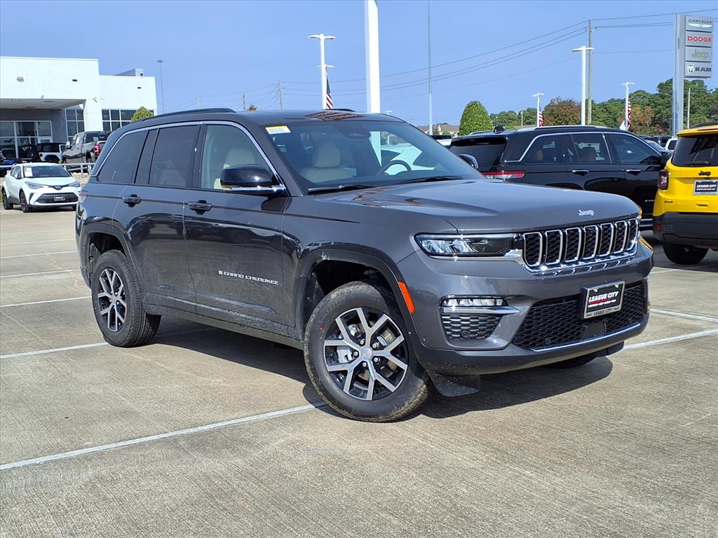 2025 Jeep Grand Cherokee Limited's photo