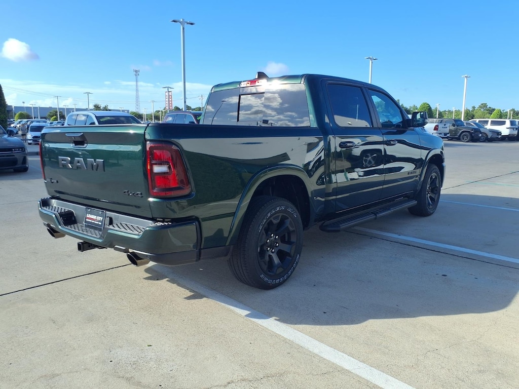 New 2026 Ram 1500 Lone Star Crew Cab