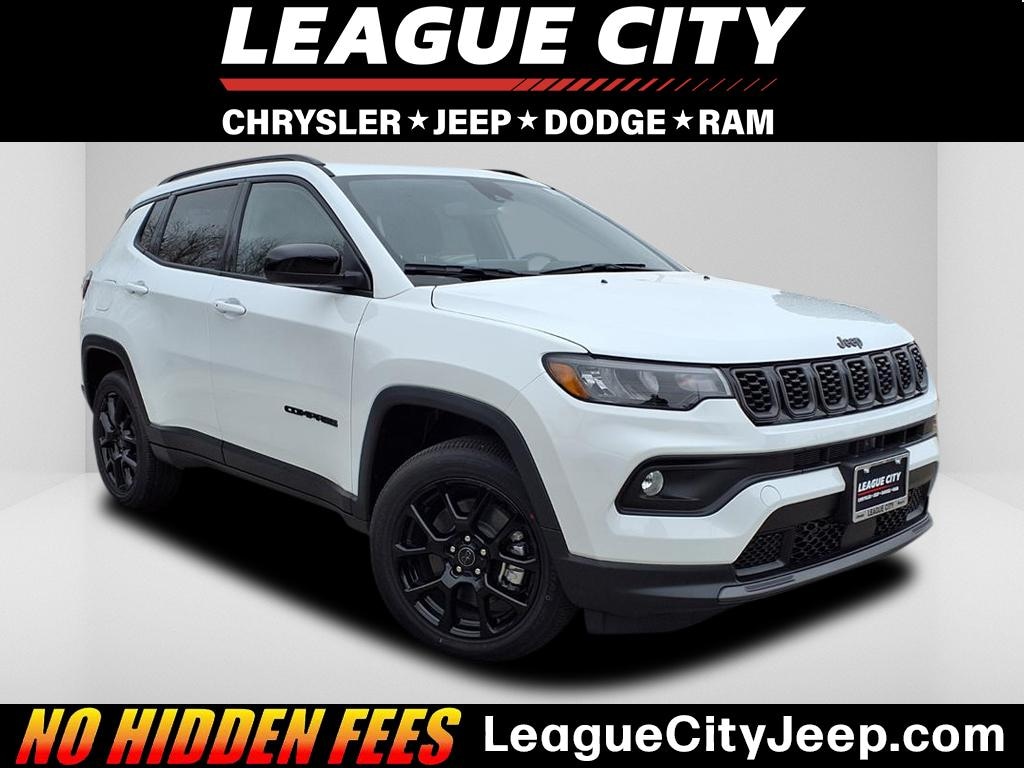 New 2026 Jeep Compass Altitude Sport Utility