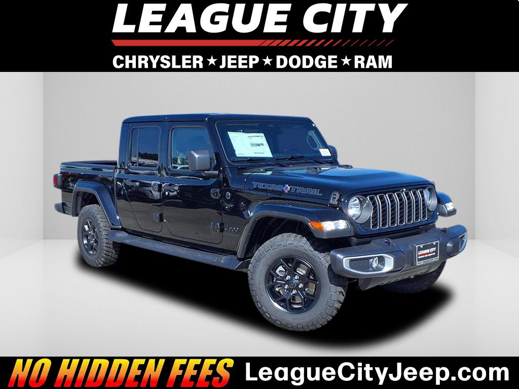 2026 Jeep Gladiator Texas Trail's photo