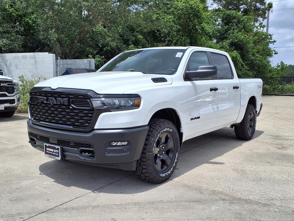 New 2026 Ram 1500 Warlock Crew Cab