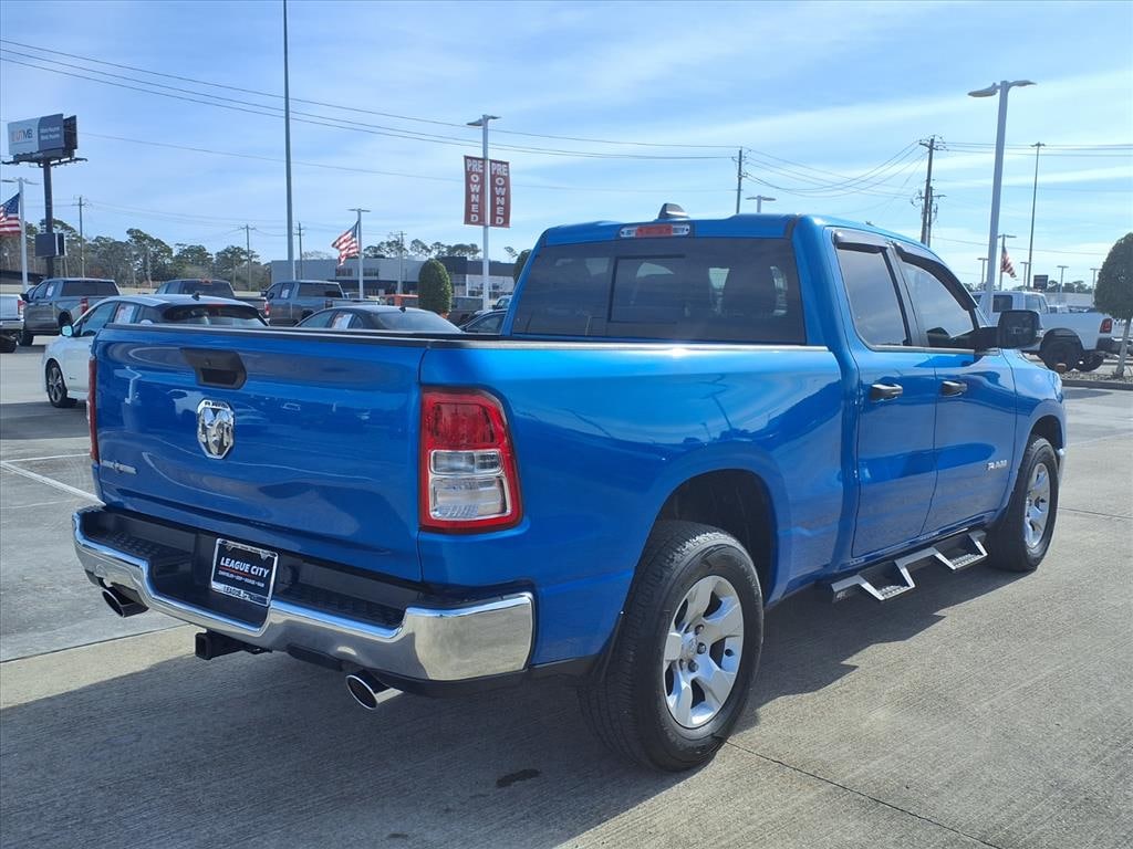 Used 2024 Ram 1500 Lone Star Truck