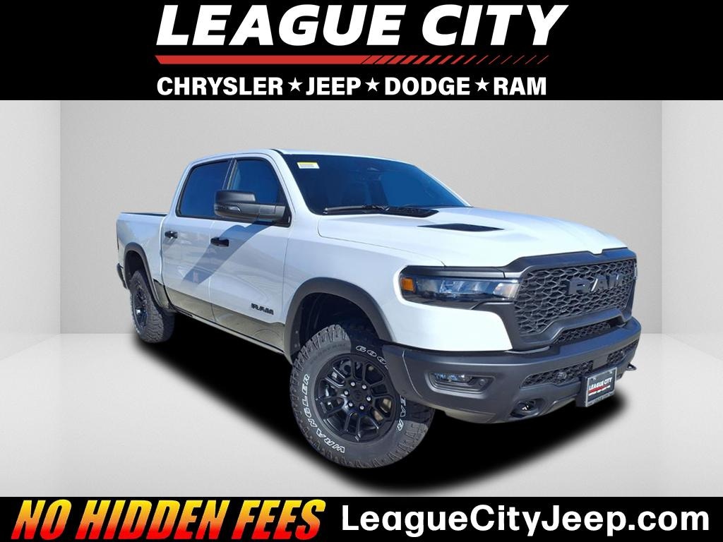 New 2026 Ram 1500 Rebel Crew Cab