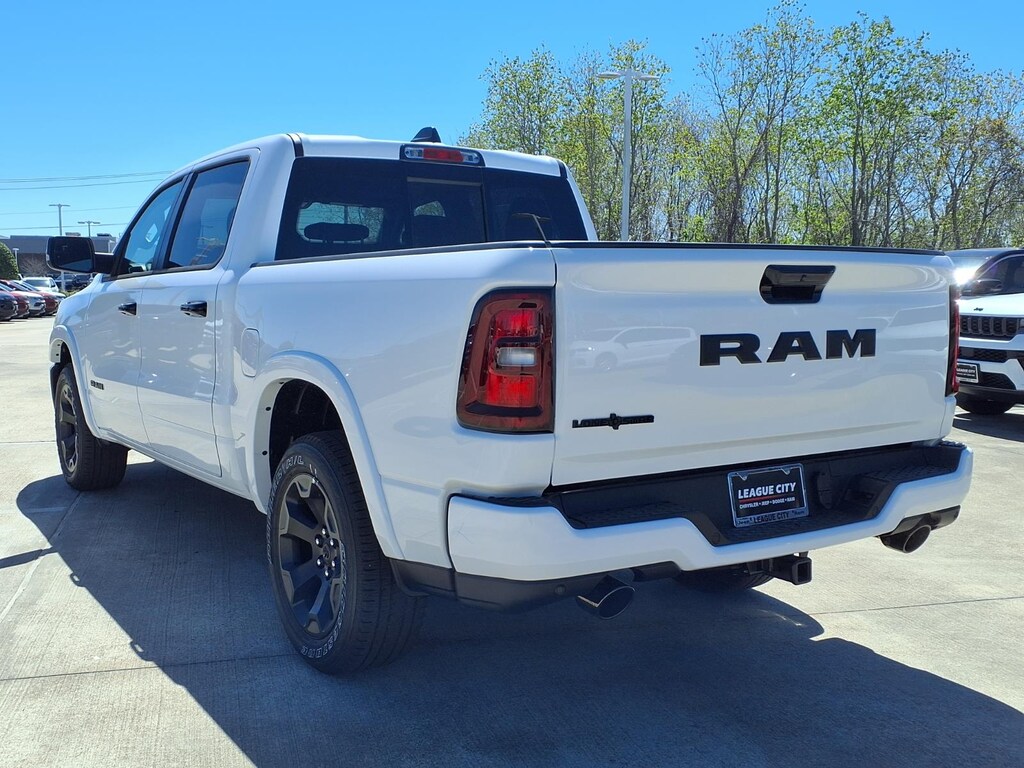 New 2026 Ram 1500 Lone Star Crew Cab